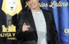 Carlos Baute recibe el Premio Latino Oro al mejor cantante iberoamericano