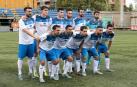 Once inicial de la Asociació Esportiva Prat para uno de los encuentros de esta temporada.