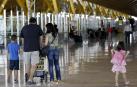 Retrasos y cancelaciones en Barajas al averiarse el sistema de gesti&oacute;n