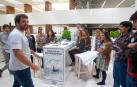 Trescientos jóvenes participan en el "Pop Up Emprendedores", organizado por Fundación Telefónica y la Universidad de Navarra con el objeto de aprender a pensar diferente, despertar la creatividad, y convertirse en agentes de cambio a través de sus propias ideas, desarrollando su espíritu emprendedor.