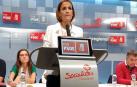 María Chivite critica la "debilidad" de Uxue Barkos