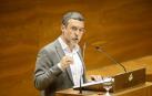​Laparra dice que las políticas sociales "no están para autocomplacencias"
