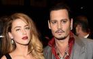 Amber Heard y Johnny Deep, en el Festival de Cine de Toronto.