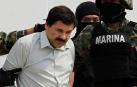 Joaquín 'El Chapo' Guzmán.
