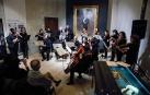 Audición del alumnado de Cámara de la Escuela de Música Joaquín Maya