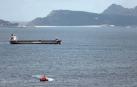 Salvamento Marítimo busca al sur de las Islas Cíes a dos marineros que salieron a faenar y están desaparecidos.