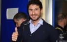 Víctor Sánchez, nuevo técnico del Deportivo.
