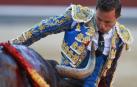 Rafaelillo, en Pamplona