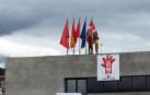 UPN denunciaque haya una ikurriña en el Ayuntamiento de Ansoáin