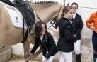 41 jinetes participaron en la primera fase de ponis para nivel debutante y promoción de los Juegos Deportivos de Navarra.