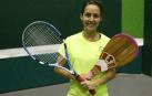 Elena Medina: ​“No pararé hasta conseguir el oro en el mundial absoluto”