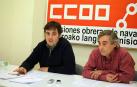 CC OO pide cambiar la ley foral de Contratos Públicos