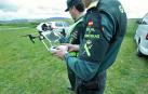 Guardia Civil controlará en verano los drones con usos recreativos