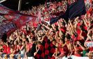 Vuelve el infierno rojo