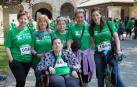La Asociación Española Contra el Cáncer (AECC) organizó en Pamplona, el domingo 5 de junio, la III Marcha Contra el Cáncer 'AECC Navarra en Marcha' a beneficio de esta entidad. La salida estuvo situada en la Ciudadela y la meta en la avenida de Carlos III. Un recorrido de 5 kilómetros que se podía realizar tanto corriendo como andando y cuyos fondos se destinarán de forma íntegra a los programas y actividades que desarrolla la AECC en Navarra: apoyo integral a pacientes de cáncer y a su familia, prevención y detección precoz del cáncer e investigación.