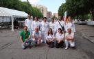El fin de semana del 4 y 5 de junio, el pamplonés trazado de Antoniutti albergó el Campeonato de España de Patinaje de Circuito para las categorías, junior, senior y máster. Participaron 173 deportistas pertenecientes a diez federaciones y tomaron parte los mejores patinadores a nivel nacional como el campeón del mundo, el navarro Ioseba Fernández. Los patinadores 'de casa' llevaron a cabo una magnífica actuación, subiendo al podio hasta en 23 ocasiones lo que puso a la Comunidad foral a la cabeza del medallero.