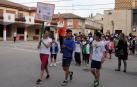 Los colegios públicos de Valtierra, Cadreita y Villafranca celebraron el 5 de junio las Olimpiadas Intercentros. 450 alumnos disfrutaron de esta iniciativa deportiva, en la que se disputaron pruebas clásicas de atletismo como velocidad o saltos de longitud y altura. Una jornada en la que el compañerismo fue el principal protagonista.