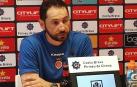 Pablo Machín, técnico del Girona.