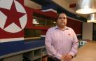 Alejandro Cao de Benós, que ejerce como embajador no oficial de Corea del Norte en España.
