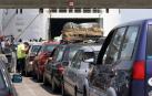Más de 23.000 personas cruzan el Estrecho el primer fin de semana de la operación