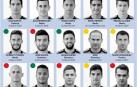 El entrenador y seis jugadores terminan contrato, y el club debe decidir ahora sobre su continuidad en el equipo.