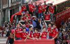 1,2 millones para la plantilla