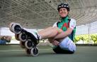 ​Maialen Oñate: "El patinaje está muy lejos de que se pueda vivir de él"