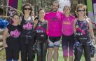 El embalse de Alloz y sus alrededores se convirtieron un año más en escenario de una de las pruebas triatletas más espectaculares de Navarra. 475 deportistas participaron en la edición 2016, que se celebró el 18 de junio, y que ofreció dos opciones de carrera a los participantes: distancia sprint y olímpica. Una de las novedades de este año ha sido la inclusión de esta prueba como una de las cuatro que permiten la clasificación para el campeonato de España de Triatlón en distancia olímpica.
