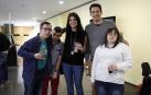 La Asociación Síndrome de Down Navarra celebró una jornada festiva con motivo del cierre del Proyecto Ítaca de formación prelaboral en la que se quiso reconocer a las empresas y entidades colaboradoras con un aperitivo-degustación de pinchos. El proyecto Ítaca busca dar respuesta a las necesidades laborales y educativas de los jóvenes con Síndrome de Down una vez finalizan su etapa escolar.