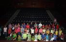 La Escuela de Música de Aoiz organizó el 17 de junio un gran concierto con motivo del cierre del curso. Los jóvenes intérpretes hicieron las delicias de familiares y amigos que se congregaron en el Auditorio de la Casa de Cultura para disfrutar de sus avances en el mundo de la música.
