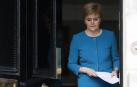 Nicola Sturgeon.