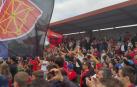 El filial rojillo goleó al Elche Ilicitano en Tajonar (4-2)
