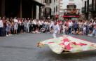 Santesteban, hasta la bandera para celebrar sus fiestas patronales