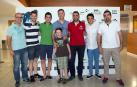 El 22 de junio, la Casa de Cultura de Burlada acogió la Gala de fútbol regional navarro, organizada por Diario de Navarra con la colaboración de Lacturale, Fútbol es fútbol, BMW Archueta e Itaroa. Durante el evento se entregaron más de treinta galardones que premiaron las actuaciones de los clubes, jugadores, entrenadores y árbitros más destacados del año. También hubo un reconocimiento especial a tres personas muy vinculadas a este deporte: Raúl Iturralde, Mikel Pagola y José Torrecilla.