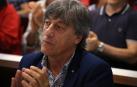 Enrique Martín Monreal, el segundo más veterano.