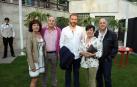 Los jardines del Hotel Tres Reyes acogieron el 30 de junio una fiesta con motivo del comienzo del verano en colaboración con la Revista Spend in. Los invitados pudieron pasar un rato ameno con la compañía de un  DJ con música en directo, cocktails, champagne Taittinger, show cooking, aperitivo, etc.