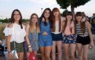 El balcón del Ayuntamiento de Murchante acogió, el viernes 1 de julio, el lanzamiento del cohete que dio inicio a las fiestas de la Juventud. Un concierto homenaje a The Beatles y una cena popular con actuación de dj completaron la jornada. El sábado y el domingo también se pudo disfrutar de gigantes, vacas en la calle, música y encuentros culinarios.