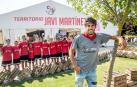 "Osasuna ha demostrado que con la cantera todo es posible"
