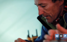 Mikel Zabalza explica la decisión del equipo en el último vídeo enviado desde el CB de los Gasherbrum