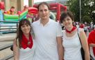 La plaza de la Libertad albergó las atracciones y actividades lúdicas y de ocio de 'Menudas fiestas', dirigidas a niños y adolescentes hasta los 17 años. Se establecieron 16 zonas con hinchables, talleres, camas elásticas, barcas de agua, rocódromo, pistas de mini gol, tren e, incluso, un particular encierro. De carácter gratuito, las actividades se programaron en horario de mañana y tarde y, como cada año, congregaron a un gran número de visitantes, principalmente familias.