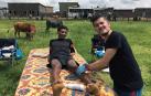 Deporte y solidaridad en Etiopía