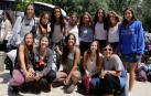 Unos 2.500 jóvenes viajan a Cracovia para encontrarse con el Papa