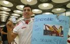 Diecinueve atletas navarros compiten en el Nacional