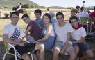 Acedo disfrutó de sus fiestas del 15 al 18 de julio y, además de los bailes, verbenas, cenas populares y otras citas como el IX Campeonato de lanzamiento de zapatilla o la paellada popular, el programa incluyó un espectáculo ecuestre y de cetrería en las instalaciones de la Hípica Acedo.
