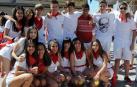 Cadreita ha vivido ocho días sumergido en sus fiestas patronales en honor a San Miguel. Arrancaron el día 15 con el lanzamiento del chupinazo por parte de la concejala de Cultura, Laura Salvatierra, y finalizaron ayer viernes con el tradicional Pobre de Mí. Vacas, encierros, verbenas, actividades infantiles, almuerzos populares... la agenda de actos fue de lo más completa.