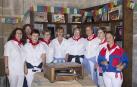 Miranda de Arga celebró el 17 de julio la decimoséptima edición de la Fiesta del Mundo Rural. La jornada contó con una apretada agenda de actividades, en la que no faltó, entre otras propuestas, una exhibición de labores agrícolas con maquinaria antigua, una completa muestra de oficios de antaño y recreaciones de escenas de tiempos pasados.
