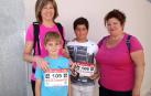 Este domingo 24 de julio comienzan las fiestas de Tudela y como prolegómeno a este día tan esperado, la capital ribera celebró el 17 de julio la cuarta edición de la Carrera del Encierro, organizada por Diario de Navarra. La prueba, de carácter no competitivo, reunió a más de un millar de participantes de todas las edades, que completaron el recorrido del encierro por las calles tudelanas en un ambiente inmejorable.