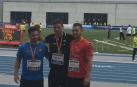 Oro y récord para Nico Quijera en Gijón
