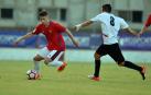 Imágenes del segundo amistoso de la pretemporada para el equipo rojillo.