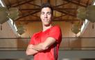 “Estoy en deuda con Osasuna, sólo quiero volver a disfrutar”